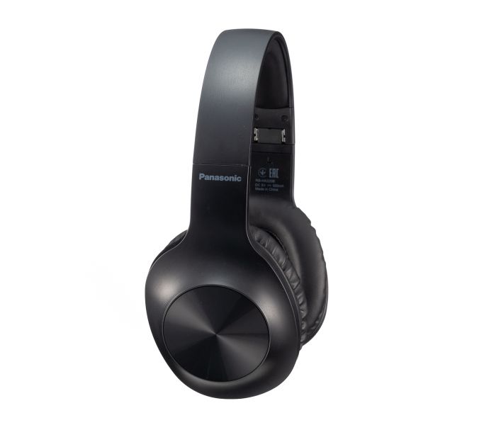 Навушники Panasonic RB-HX220BEEK Over-ear Wireless Mic Чорний