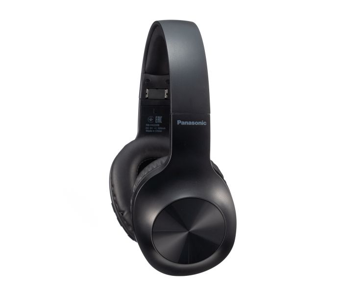 Навушники Panasonic RB-HX220BEEK Over-ear Wireless Mic Чорний