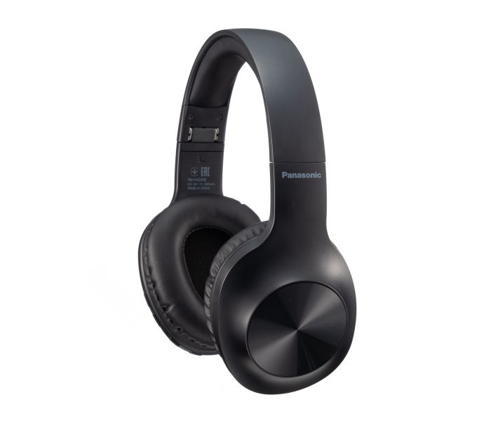 Навушники Panasonic RB-HX220BEEK Over-ear Wireless Mic Чорний