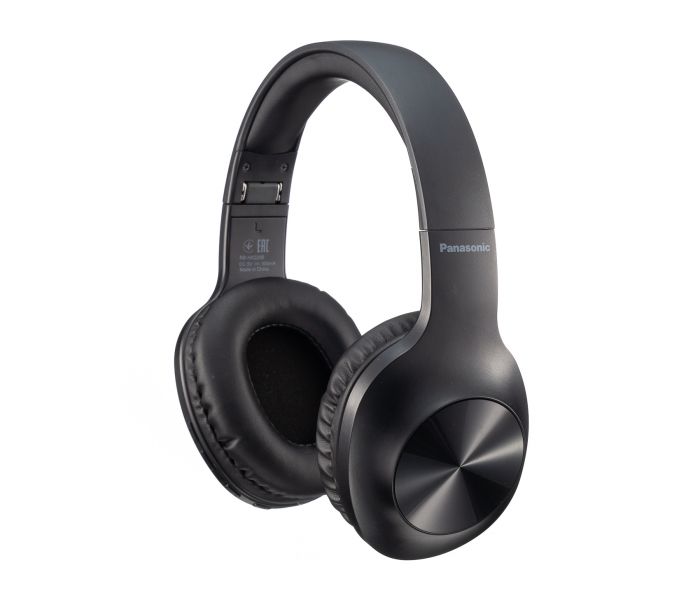 Навушники Panasonic RB-HX220BEEK Over-ear Wireless Mic Чорний