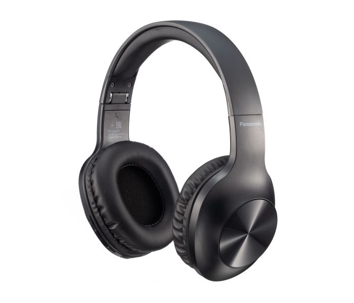 Навушники Panasonic RB-HX220BEEK Over-ear Wireless Mic Чорний