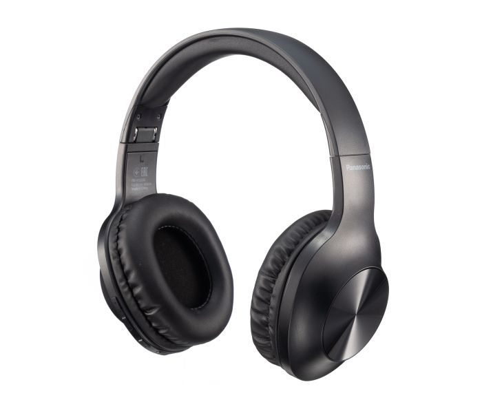 Навушники Panasonic RB-HX220BEEK Over-ear Wireless Mic Чорний