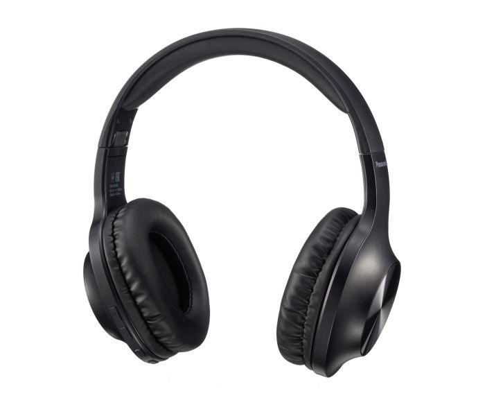 Навушники Panasonic RB-HX220BEEK Over-ear Wireless Mic Чорний