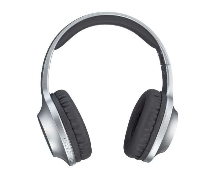 Навушники Panasonic RB-HX220BEES Over-ear Wireless Mic Сільвер