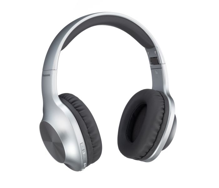 Навушники Panasonic RB-HX220BEES Over-ear Wireless Mic Сільвер