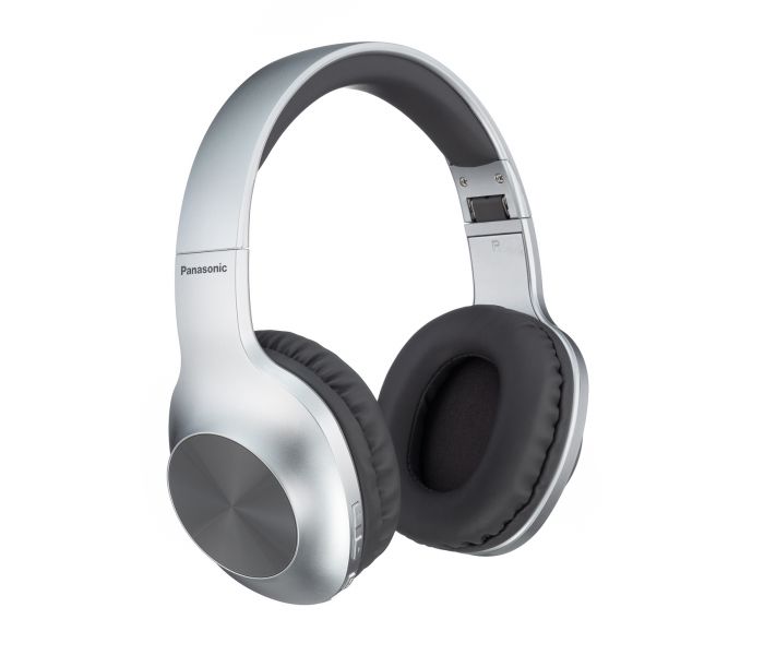 Навушники Panasonic RB-HX220BEES Over-ear Wireless Mic Сільвер