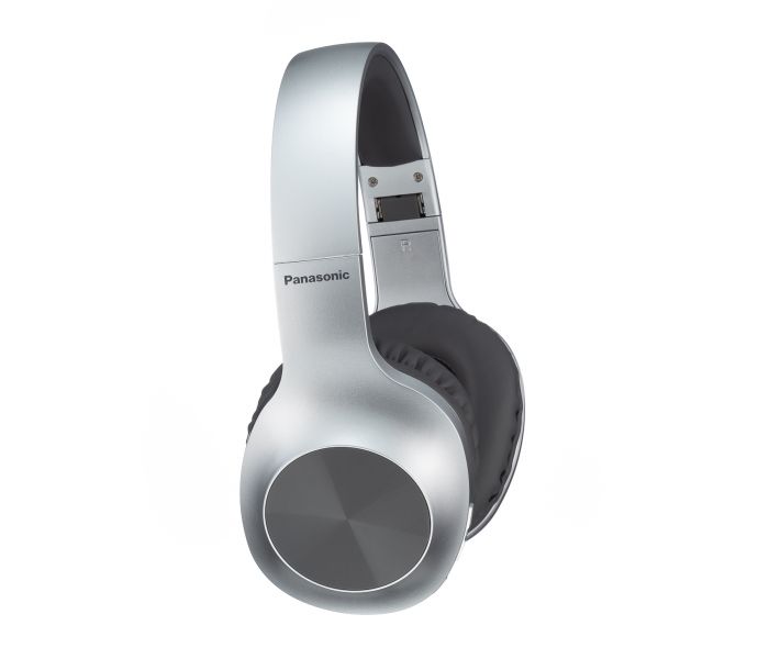 Навушники Panasonic RB-HX220BEES Over-ear Wireless Mic Сільвер