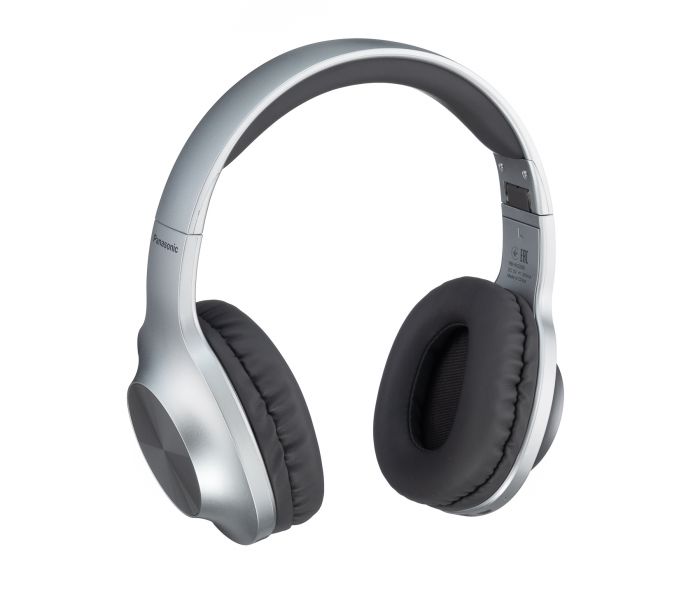 Навушники Panasonic RB-HX220BEES Over-ear Wireless Mic Сільвер