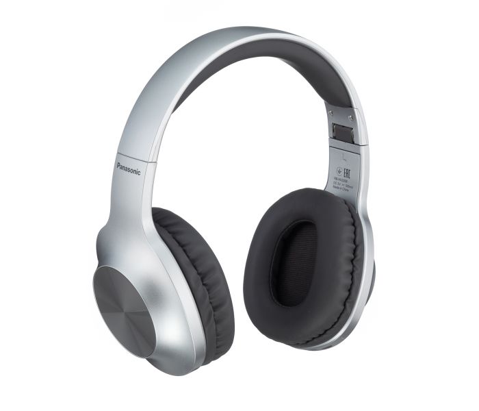 Навушники Panasonic RB-HX220BEES Over-ear Wireless Mic Сільвер