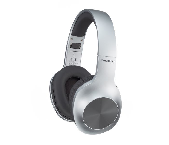 Навушники Panasonic RB-HX220BEES Over-ear Wireless Mic Сільвер