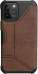 Чохол UAG для iPhone 12 Pro Max Metropolis, Leather Brown