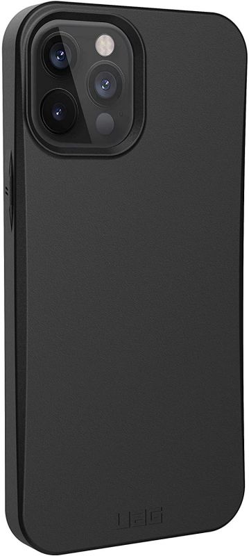 Чохол UAG для iPhone 12 Pro Max Outback, Black