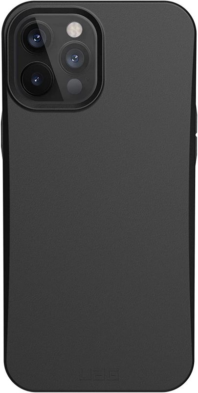 Чохол UAG для iPhone 12 Pro Max Outback, Black