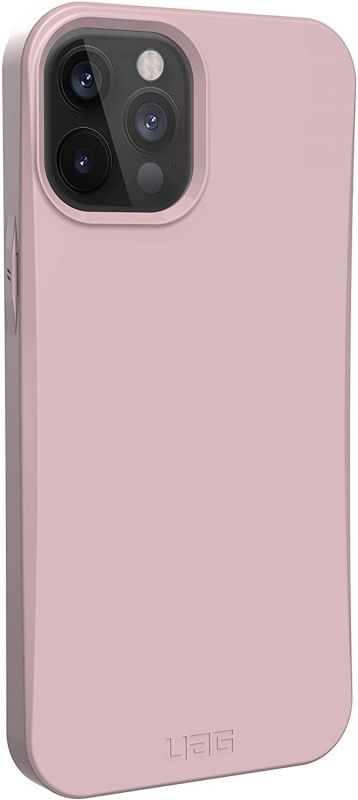 Чохол UAG для iPhone 12 Pro Max Outback, Lilac