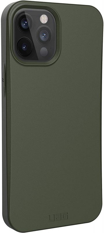 Чохол UAG для iPhone 12 Pro Max Outback, Olive