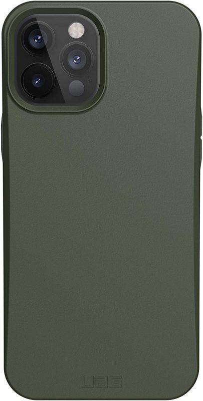 Чохол UAG для iPhone 12 Pro Max Outback, Olive