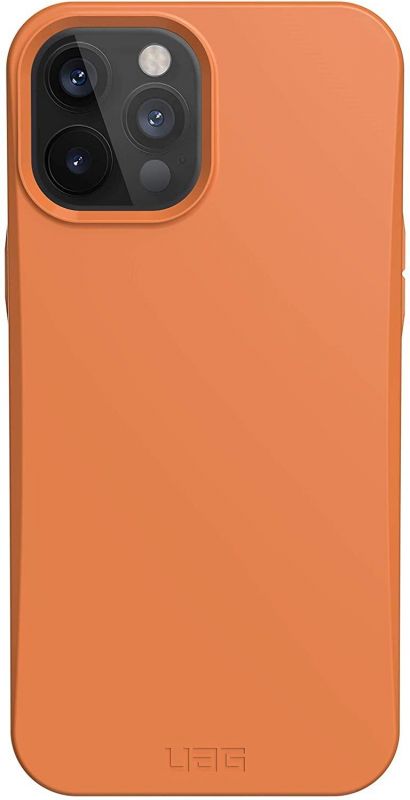 Чохол UAG для iPhone 12 Pro Max Outback, Orange
