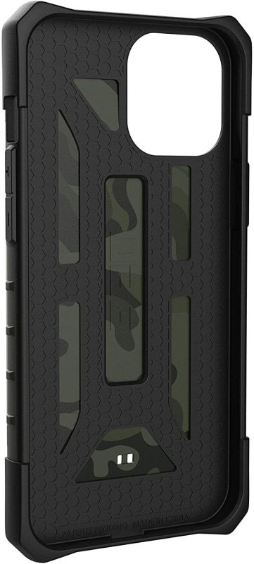 Чохол UAG для iPhone 12 Pro Max Pathfinder SE, Forest Camo