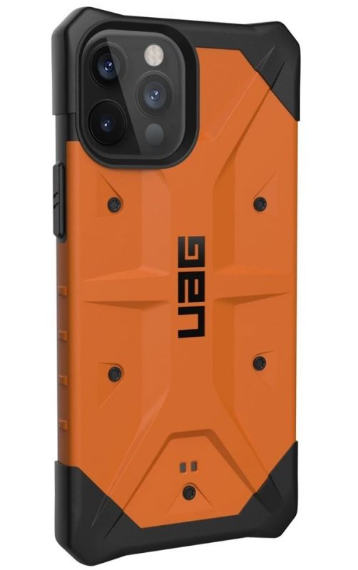 Чохол UAG для iPhone 12 Pro Max Pathfinder, Orange
