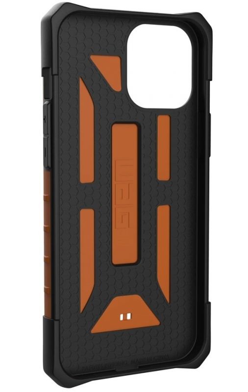 Чохол UAG для iPhone 12 Pro Max Pathfinder, Orange