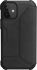 Чохол UAG для iPhone 12 Mini Metropolis, Leather Black