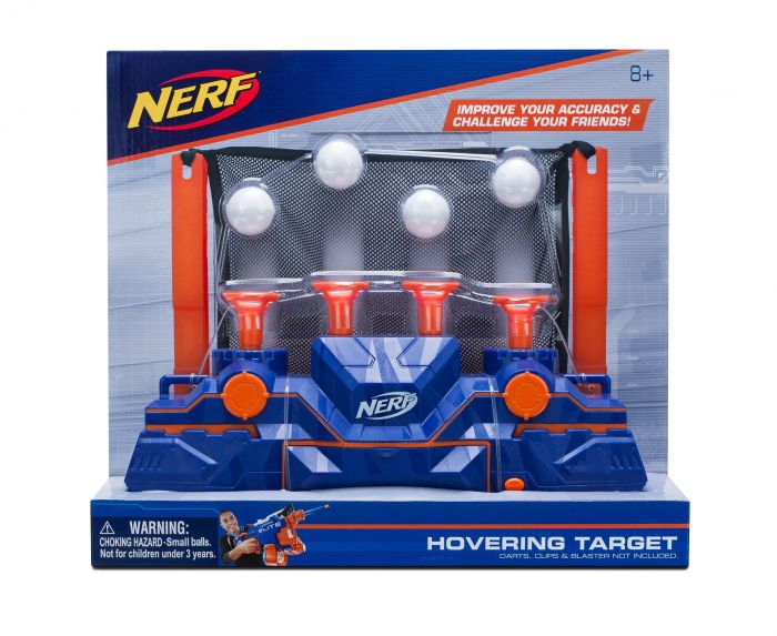 Ігрова електронна мішень Jazwares Nerf Elite Hovering Target