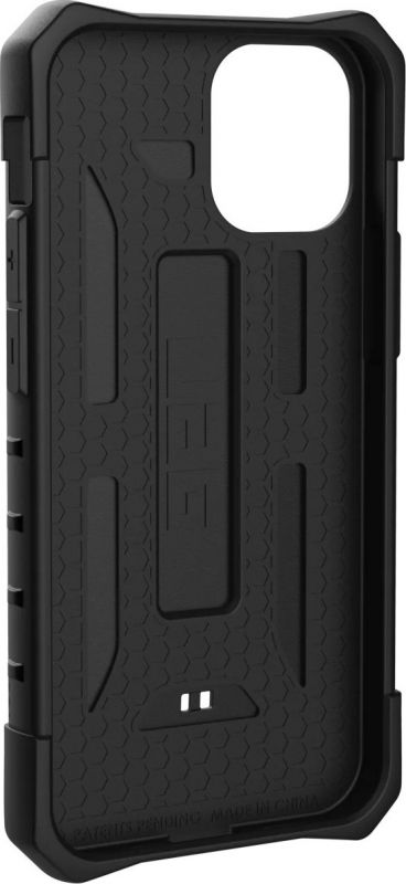 Чохол UAG для iPhone 12 Mini Pathfinder SE, Black Midnight Camo