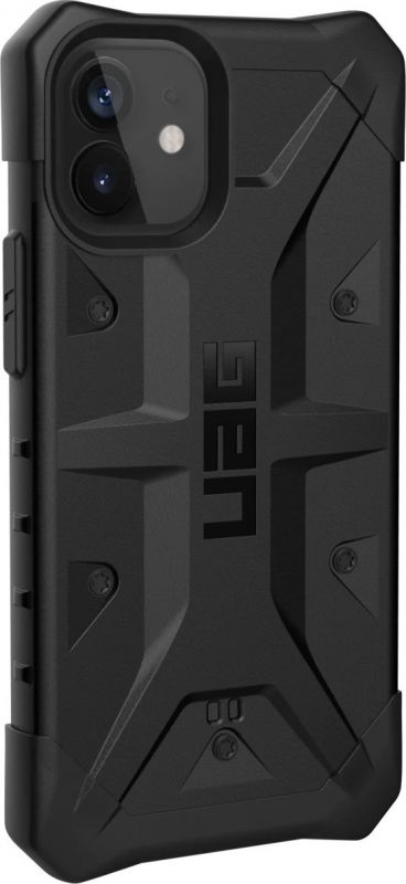 Чохол UAG для iPhone 12 Mini Pathfinder SE, Black Midnight Camo