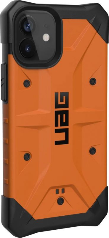 Чохол UAG для iPhone 12 Mini Pathfinder, Orange