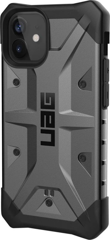 Чохол UAG для iPhone 12 Mini Pathfinder, Silver