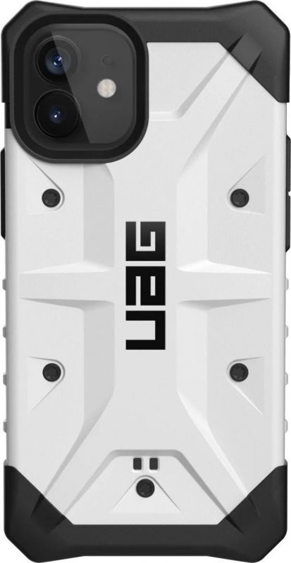 Чохол UAG для iPhone 12 Mini Pathfinder, White