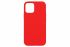 Чохол 2Е для Apple iPhone 12/12Pro (6.1"), Liquid Silicone, Red