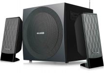 Колонки MICROLAB M-300U 2,1, Black