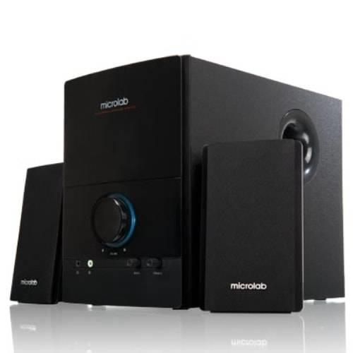 Колонки MICROLAB M-500 2,1, Black