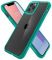 Чохол Spigen для iPhone 12 / 12 Pro Crystal Hybrid, Mint