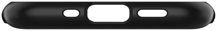 Чохол Spigen для iPhone 12 mini Slim Armor, Black