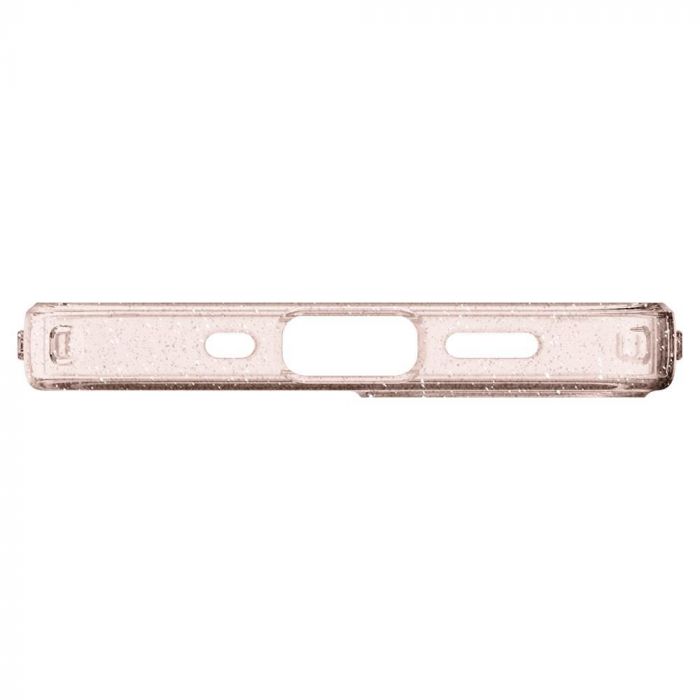 Чохол Spigen для iPhone 12 mini Liquid Crystal Glitter, Rose Quartz