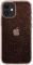 Чохол Spigen для iPhone 12 mini Liquid Crystal Glitter, Rose Quartz
