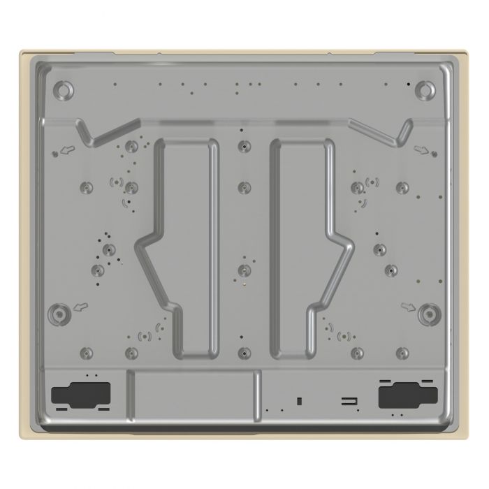 Варильна поверхня Gorenje GW6D42CLI