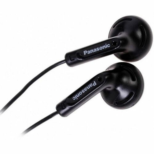 Навушники Panasonic RP-HV094GU In-ear Чорний