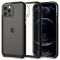 Чохол Spigen для iPhone 12 / 12 Pro Neo Hybrid Crystal, Black