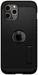 Чохол Spigen для iPhone 12 Pro Max Tough Armor, Black