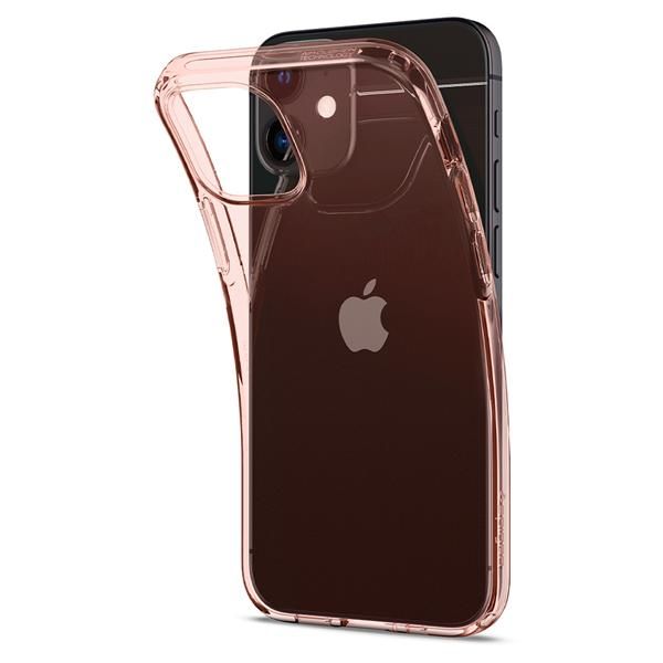 Чохол Spigen для iPhone 12 mini Crystal Flex, Rose Crystal