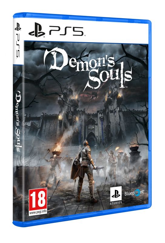 Програмний продукт на BD диску Demons Souls Remake [PS5, Russian version]