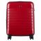 Валіза Wenger, Lyne, мала, пластикова, 4 колеса (червона)