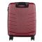 Валіза мала, Wenger Pegasus, 4 колеса, червона