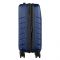 Валіза мала Wenger Pegasus, 4 колеса, синя