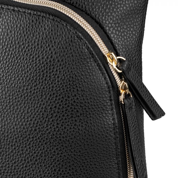 Сумка жіноча Wenger LeaSophie Crossbody Tote 10", чорна