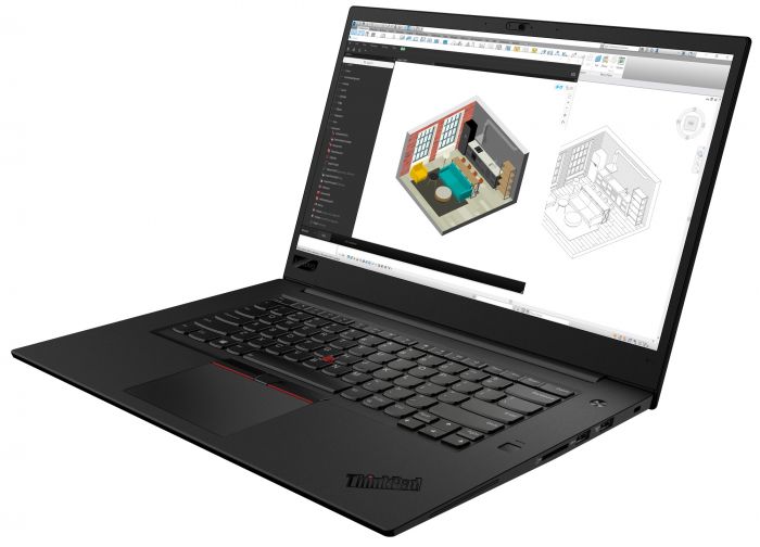 Ноутбук Lenovo ThinkPad P1 15.6FHD AG/Intel i7-10750H/32/1024F/LTE/T2000-4/W10P