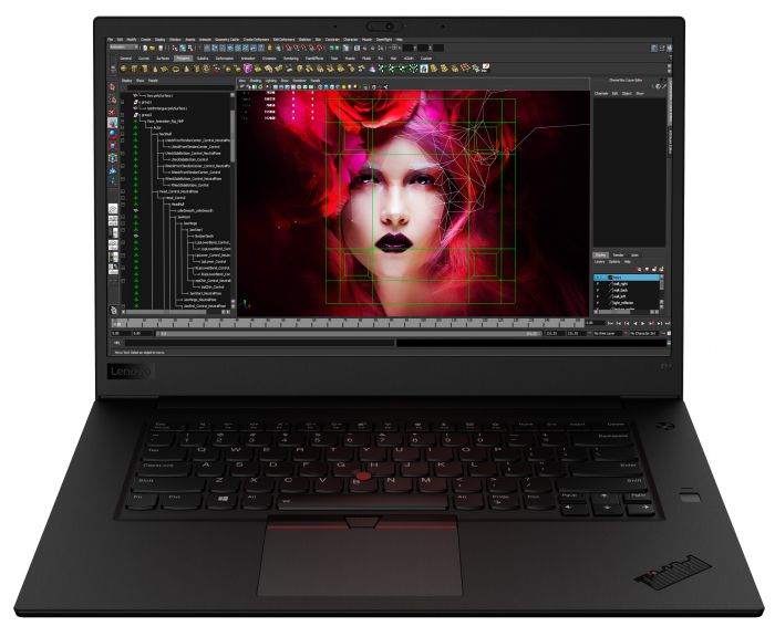 Ноутбук Lenovo ThinkPad P1 15.6FHD AG/Intel i7-10750H/32/1024F/LTE/T2000-4/W10P